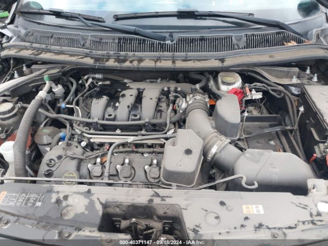 1FM5K8AR8JGB12996 Ford Police Interceptor Utility