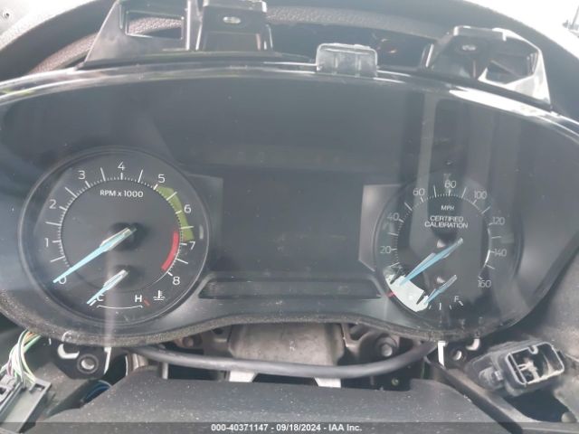 1FM5K8AR8JGB12996 Ford Police Interceptor Utility