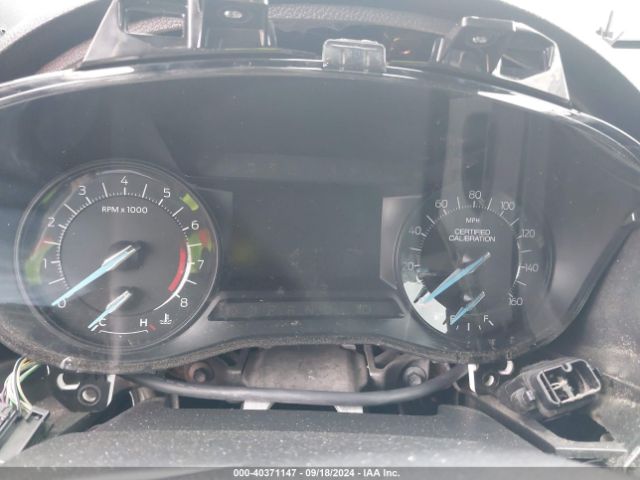 1FM5K8AR8JGB12996 Ford Police Interceptor Utility