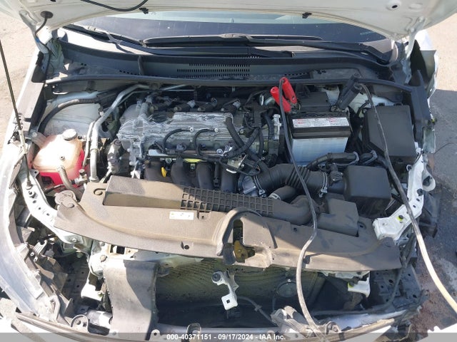 Toyota COROLLA LE 2021 5YFEPMAE1MP183374 Image 10