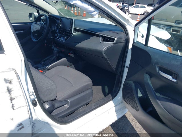 Toyota COROLLA LE 2021 5YFEPMAE1MP183374 Image 5