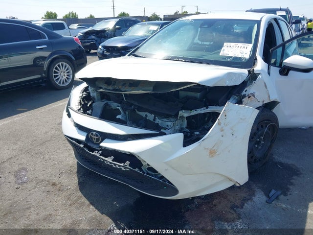 Toyota COROLLA LE 2021 5YFEPMAE1MP183374 Image 6