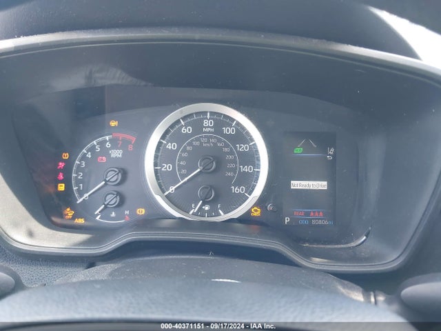 Toyota COROLLA LE 2021 5YFEPMAE1MP183374 Image 7