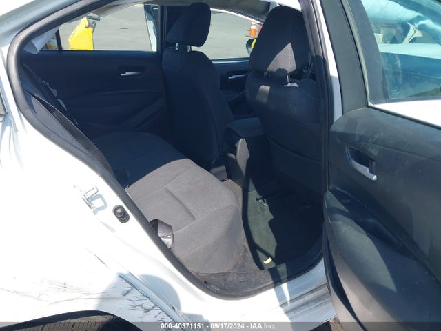 Toyota COROLLA LE 2021 5YFEPMAE1MP183374 Image 8