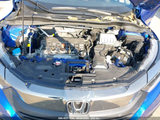 3CZRU6H58MM734753 Honda Hr-v Awd Ex