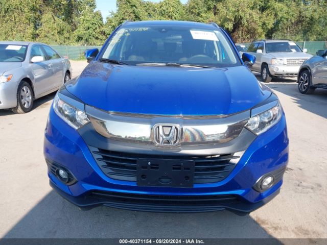 3CZRU6H58MM734753 Honda Hr-v Awd Ex