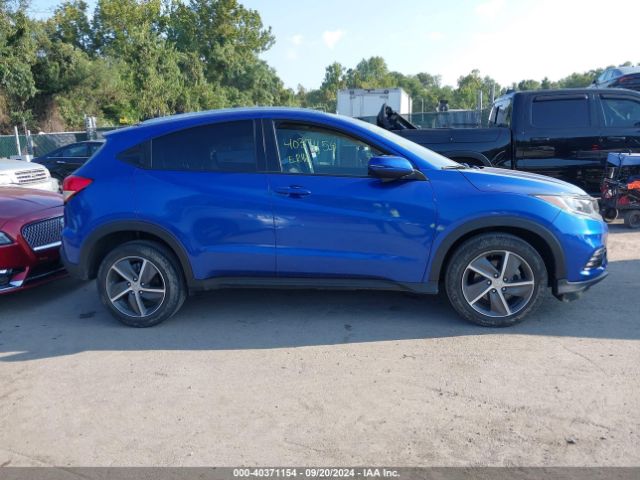 3CZRU6H58MM734753 Honda Hr-v Awd Ex
