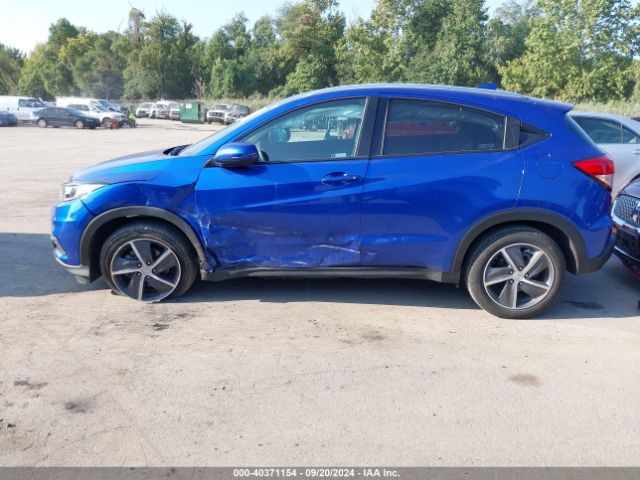 3CZRU6H58MM734753 Honda Hr-v Awd Ex