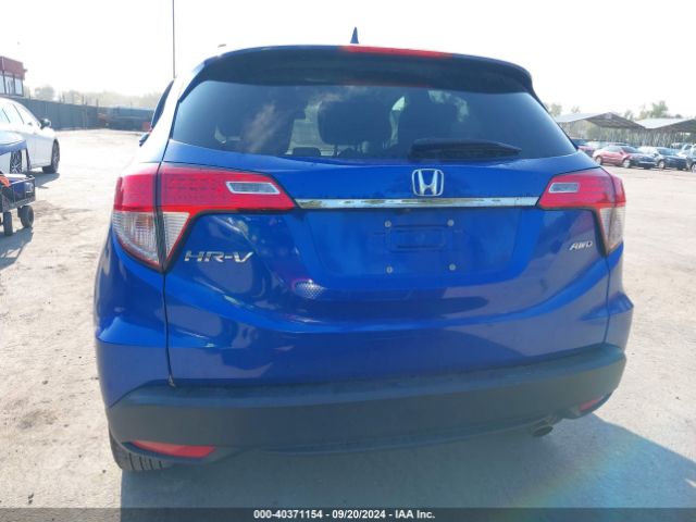 3CZRU6H58MM734753 Honda Hr-v Awd Ex
