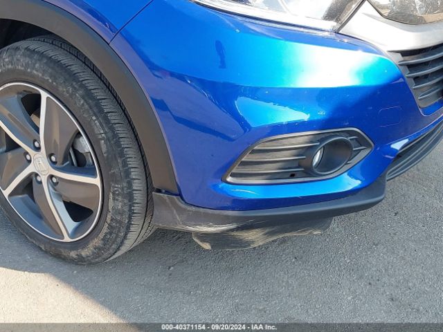 3CZRU6H58MM734753 Honda Hr-v Awd Ex