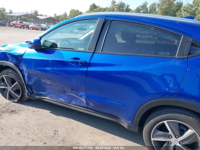 3CZRU6H58MM734753 Honda Hr-v Awd Ex
