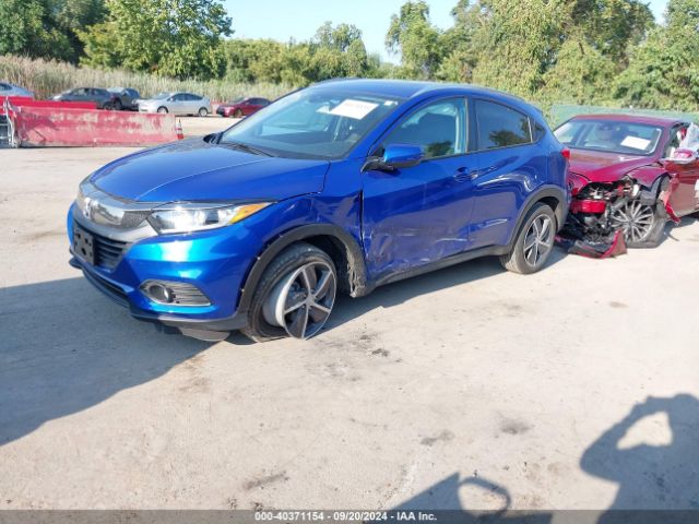 3CZRU6H58MM734753 Honda Hr-v Awd Ex