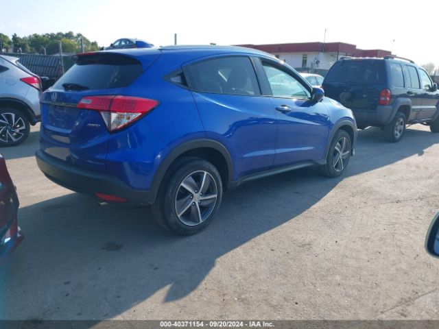 3CZRU6H58MM734753 Honda Hr-v Awd Ex