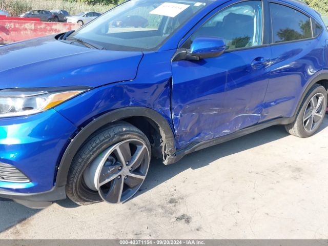 3CZRU6H58MM734753 Honda Hr-v Awd Ex