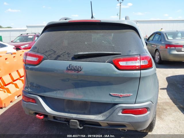 1C4PJMBS6FW523109 Jeep Cherokee Trailhawk