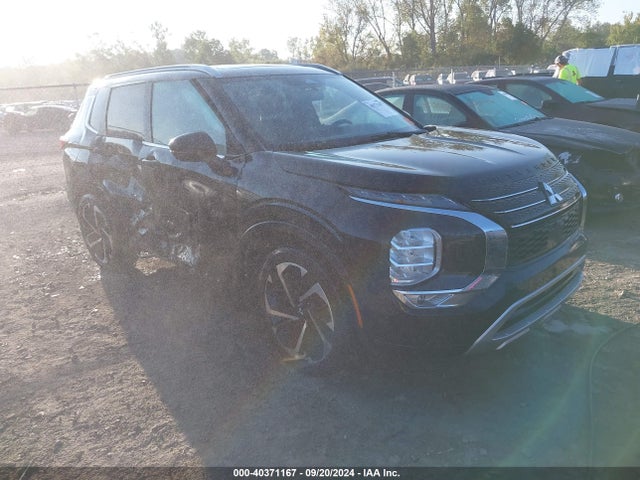 2022 MITSUBISHI OUTLANDER JA4J4VA82NZ027482 Photo 0