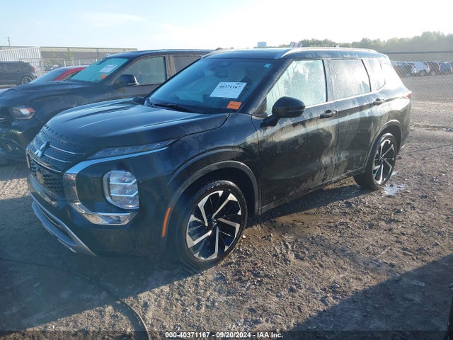2022 MITSUBISHI OUTLANDER JA4J4VA82NZ027482 Photo 1