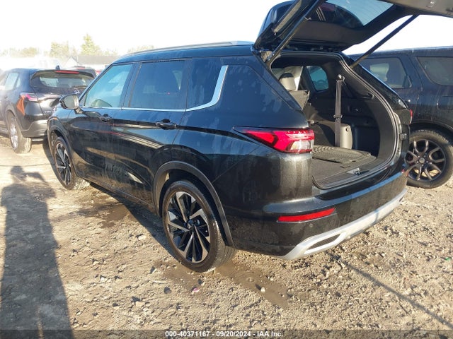 2022 MITSUBISHI OUTLANDER JA4J4VA82NZ027482 Photo 2