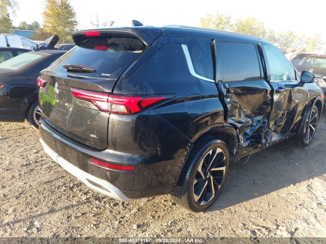 2022 MITSUBISHI OUTLANDER JA4J4VA82NZ027482 Photo 3