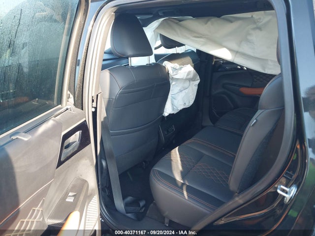 2022 MITSUBISHI OUTLANDER JA4J4VA82NZ027482 Photo 7