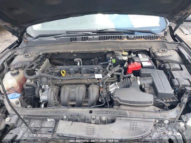 Ford FUSION SE 2015 3FA6P0H70FR237870 Image 10