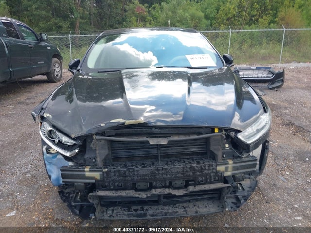 Ford FUSION SE 2015 3FA6P0H70FR237870 Image 13