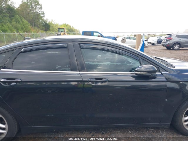 Ford FUSION SE 2015 3FA6P0H70FR237870 Image 14