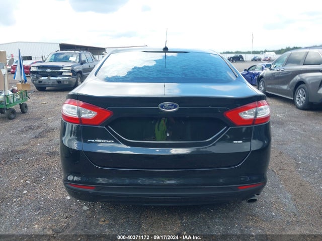 Ford FUSION SE 2015 3FA6P0H70FR237870 Image 17
