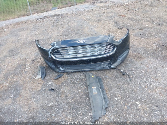 Ford FUSION SE 2015 3FA6P0H70FR237870 Image 12