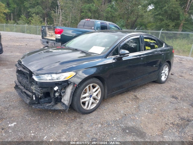 Ford FUSION SE 2015 3FA6P0H70FR237870 Image 2