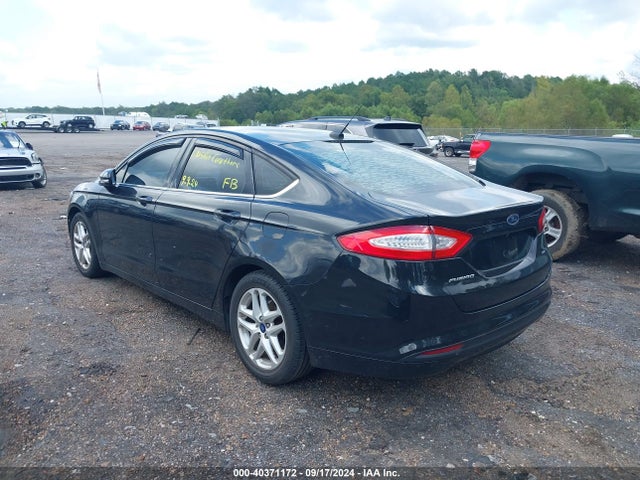 Ford FUSION SE 2015 3FA6P0H70FR237870 Image 3