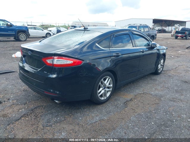 Ford FUSION SE 2015 3FA6P0H70FR237870 Image 4