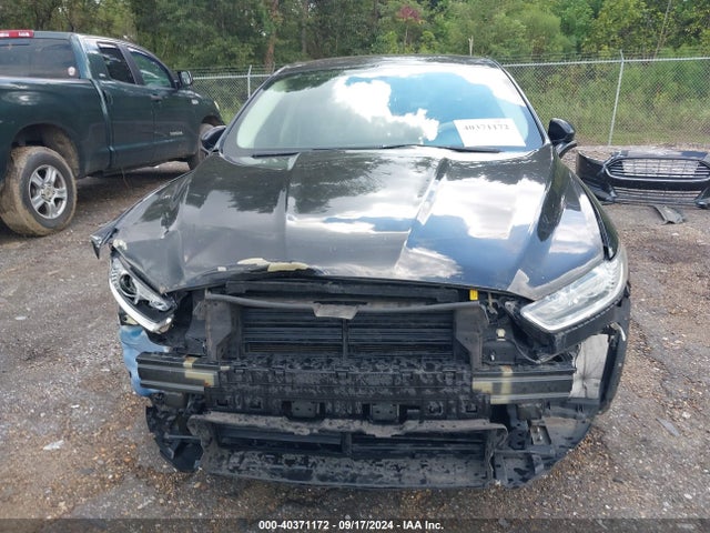 Ford FUSION SE 2015 3FA6P0H70FR237870 Image 6