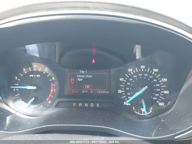 Ford FUSION SE 2015 3FA6P0H70FR237870 Image 7