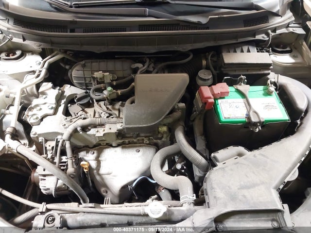 Nissan Rogue Select S 2015 JN8AS5MV1FW770901 Image 10