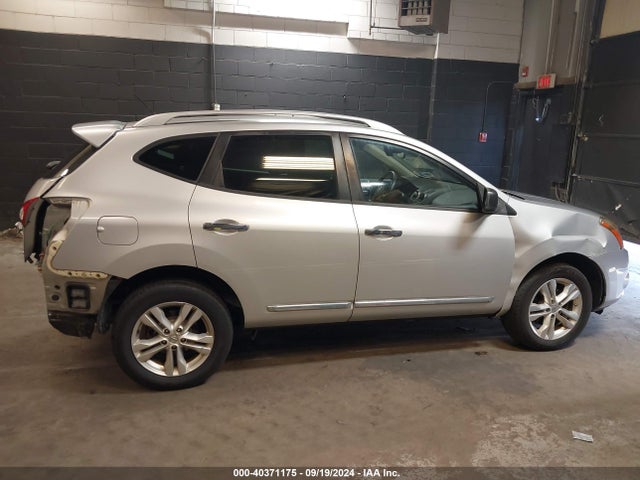 Nissan Rogue Select S 2015 JN8AS5MV1FW770901 Image 14