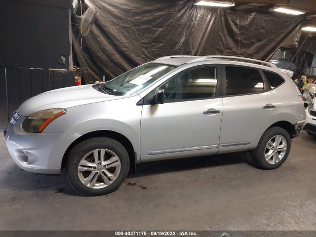 Nissan Rogue Select S 2015 JN8AS5MV1FW770901 Image 15