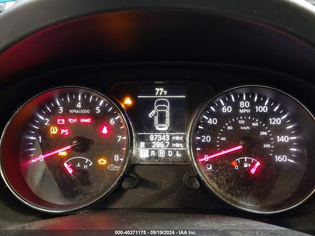 Nissan Rogue Select S 2015 JN8AS5MV1FW770901 Image 16