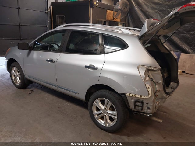Nissan Rogue Select S 2015 JN8AS5MV1FW770901 Image 3