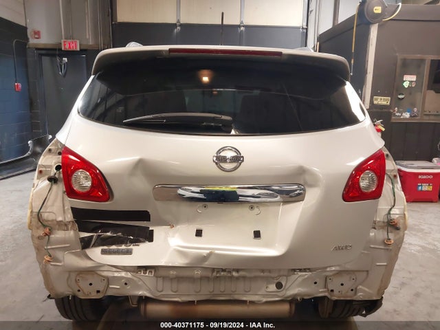 Nissan Rogue Select S 2015 JN8AS5MV1FW770901 Image 6
