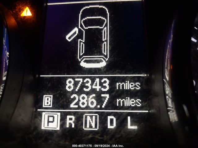 Nissan Rogue Select S 2015 JN8AS5MV1FW770901 Image 7