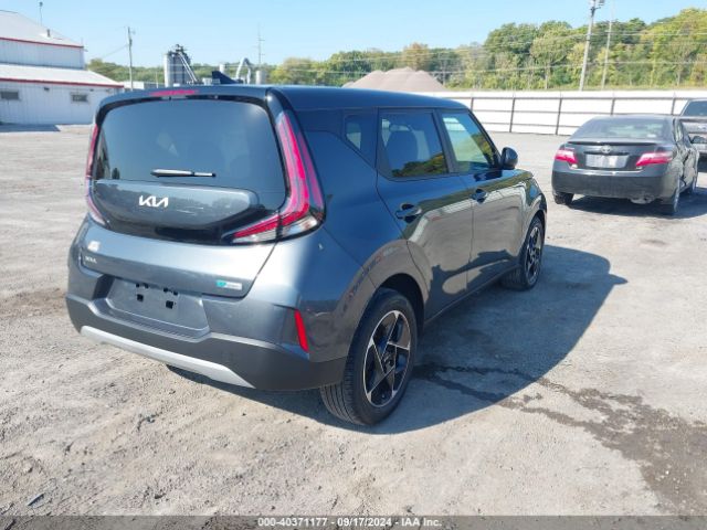 KNDJ33AU3R7919686 KIA SOUL EX