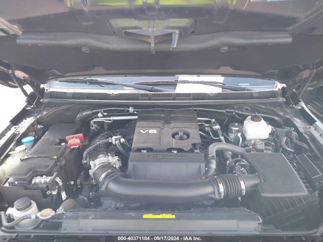 Nissan Frontier Pro-x 4x2 2023 1N6ED1EJ0PN656288 Image 10