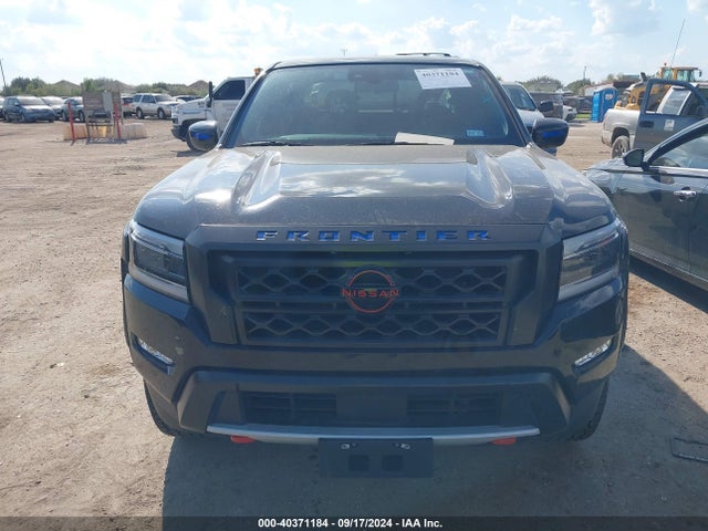 Nissan Frontier Pro-x 4x2 2023 1N6ED1EJ0PN656288 Image 13