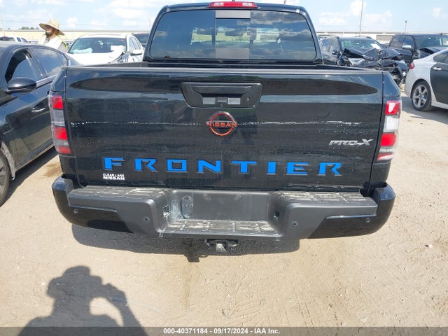 Nissan Frontier Pro-x 4x2 2023 1N6ED1EJ0PN656288 Image 17