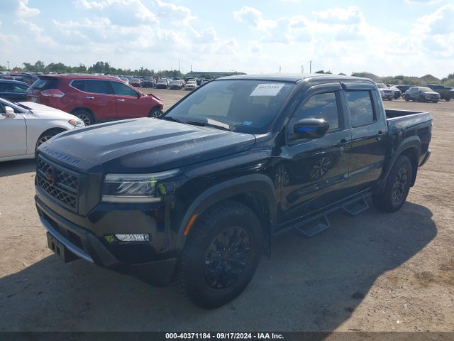 Nissan Frontier Pro-x 4x2 2023 1N6ED1EJ0PN656288 Image 2