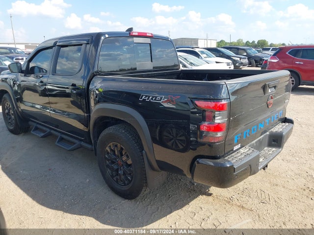 Nissan Frontier Pro-x 4x2 2023 1N6ED1EJ0PN656288 Image 3