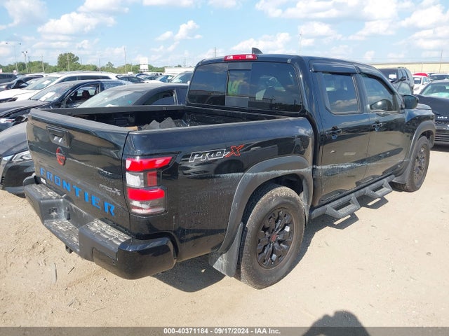 Nissan Frontier Pro-x 4x2 2023 1N6ED1EJ0PN656288 Image 4
