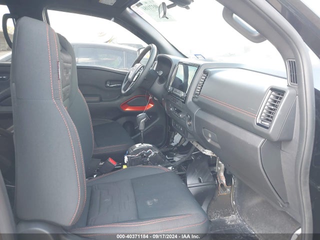 Nissan Frontier Pro-x 4x2 2023 1N6ED1EJ0PN656288 Image 5