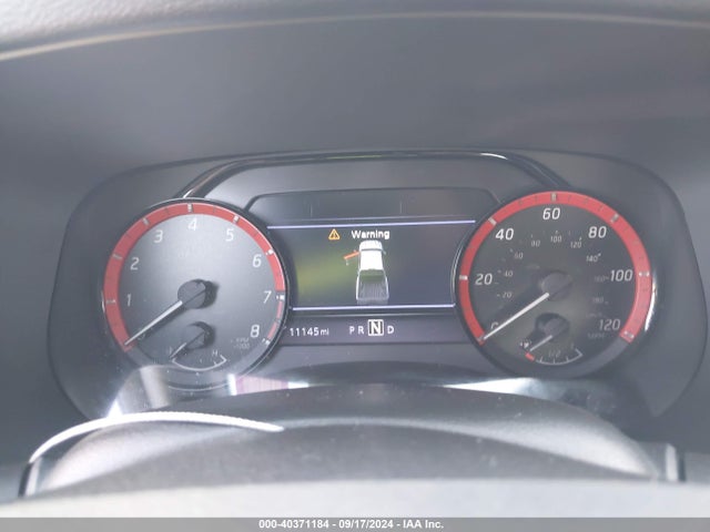 Nissan Frontier Pro-x 4x2 2023 1N6ED1EJ0PN656288 Image 7